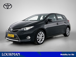 Toyota Auris 1.8 Hybrid Lease Pro | Stoelverwarming | Half lederen bekleding | leseman
