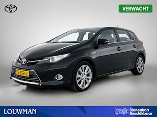 Toyota Auris 1.8 Hybrid Lease Pro | Stoelverwarming | Half lederen bekleding | leseman