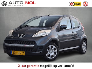 Peugeot 107 1.0-12V Sublime | 5 Deurs | Airco | Elektrische Ramen