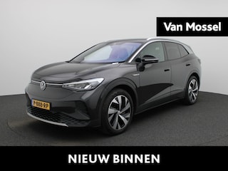 Volkswagen ID.4 First Max 77 kWh | NAVIGATIE | CAMERA | LED | HALF-LEDER