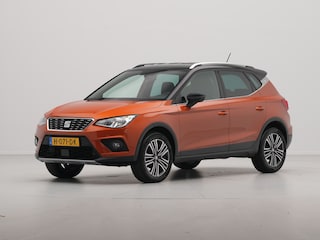 Seat Arona 1.0 TSI 95pk Xcellence Business Intense Camera Navigatie Parkasist Carplay Keyless 42