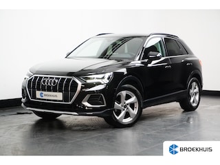 Audi Q3 35 TFSI 150PK Advanced Edition | TREKHAAK | STOELVERW. | AUTO A. KLEP | NAVI BY APP | CAMERA