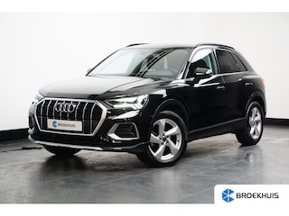 Audi Q3 35 TFSI 150PK Advanced Edition | TREKHAAK | STOELVERW. | AUTO A. KLEP | NAVI BY APP | CAMERA