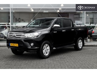 Toyota Hilux 2.4 D-4D-F Double Cab Professional