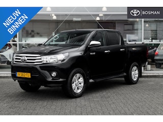 Toyota Hilux 2.4 D-4D-F Double Cab Professional