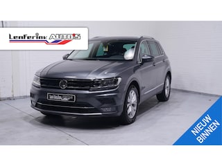 Volkswagen Tiguan 1.5 TSI ACT Highline 1e Eig. NAP Clima Navi Camera Virtual Cockpit Parkeerhulp Led koplampen