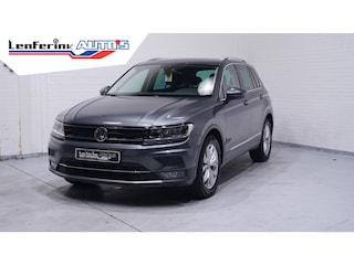 Volkswagen Tiguan 1.5 TSI ACT Highline 1e Eig. NAP Clima Navi Camera Virtual Cockpit Parkeerhulp Led koplampen