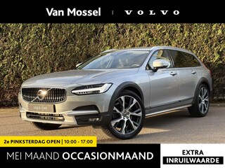 Volvo V90 T5 90th Anniversary Edition Camera | Trekhaak | Leder | CarPlay