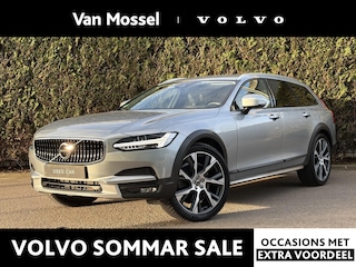 Volvo V90 T5 90th Anniversary Edition Camera | Trekhaak | Leder | CarPlay