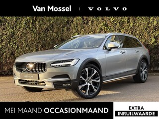 Volvo V90 T5 90th Anniversary Edition Camera | Trekhaak | Leder | CarPlay