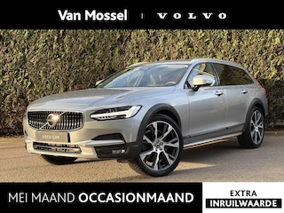 Volvo V90 T5 90th Anniversary Edition Camera | Trekhaak | Leder | CarPlay