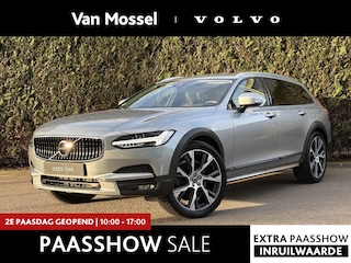 Volvo V90 T5 90th Anniversary Edition Camera | Trekhaak | Leder | CarPlay