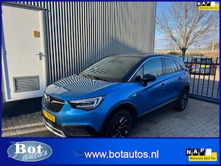 Opel Crossland X 1.2 Turbo Edition 2020 AIRCO / CRUISE / LMV