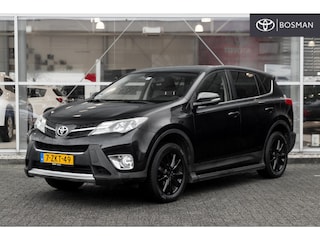 Toyota RAV4 2.0 Executive Business 4WD