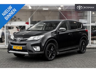 Toyota RAV4 2.0 Executive Business 4WD