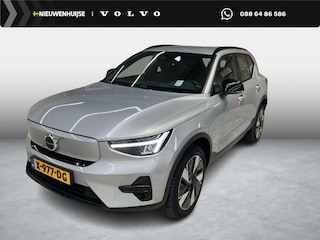 Volvo XC40 Single Motor Extended Range Plus 82 kWh | Verwarmbare voorstoelen | Verwarmbaar stuurwiel | Warmtepomp | Adaptieve cruisecontrol | BLIS |