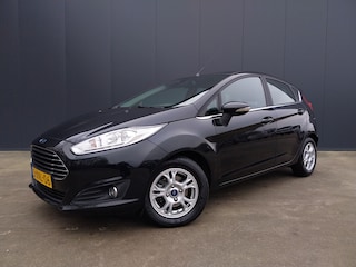 Ford Fiesta 1.6 TDCi Titanium NAVI CRUISE ECC LED