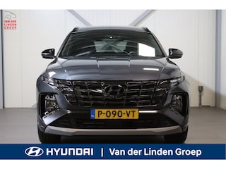 Hyundai Tucson 1.6 T-GDI HEV 235pk N-Line|Sky|Full-Option|Rijklaar|