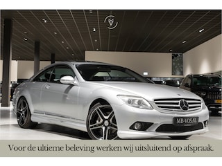 Mercedes-Benz CL 500 New service+APK|Stoel memory+verw.+koeling|Adaptive|H/K|Pano
