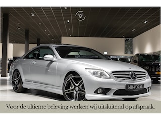 Mercedes-Benz CL 500 New service+APK|Stoel memory+verw.+koeling|Adaptive|H/K|Pano