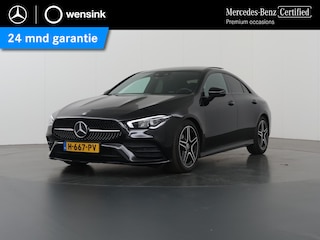Mercedes-Benz CLA 180 Business Solution AMG | Night | Panoramadak | Widescreen | Parkeercamera |