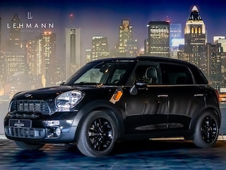 Mini Countryman Cooper S
