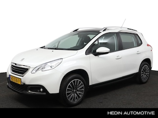 Peugeot 2008 1.2 90 pk Active | Panoramadak | Trekhaak | Airco | Cruise controle | 1e eigenaar |