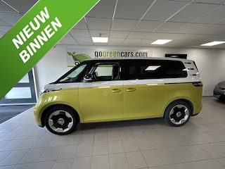 Volkswagen ID. Buzz 1st Max 77kWh | Memory & Massage | Trekhaak