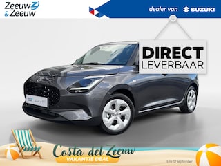 Suzuki Swift 1.2 Select Smart Hybrid | Navigatie |