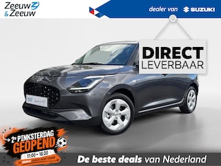 Suzuki Swift 1.2 Select Smart Hybrid | Navigatie |