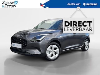 Suzuki Swift 1.2 Select Smart Hybrid | Navigatie |
