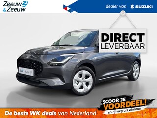Suzuki Swift 1.2 Select Smart Hybrid | Navigatie |