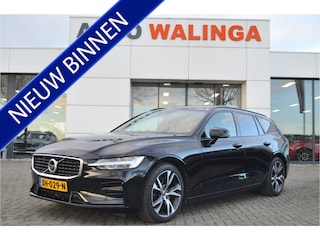 Volvo V60 2.0 T5 R-Design Panodak B&W Memorey Stoelverw. Pilot Assist Trekh. Volle Uitvoering! Head Up Stoelventilatie Achterbank verw.