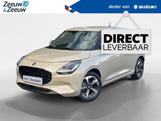 Suzuki Swift 1.2 Style Smart Hybrid | Ook andere kleuren leverbaar! | Navigatie | Climate Control |