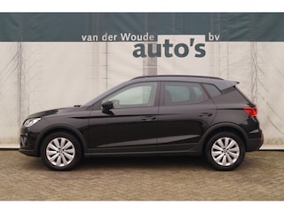 Seat Arona 1.0 TSI Style Business Intense -ECC-NAVI-CAM-PDC-