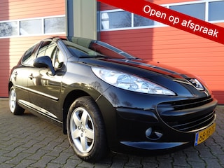 Peugeot 207 1.4-16V Color-line 89PK Airco LMV 5DRS NL-Auto Trekhaak