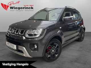 Suzuki Ignis 1.2 SMART HYBRID Select AUTOMAAT [CARPLAY| ALLSEASON BANDEN| DEA