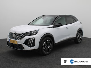 Peugeot 2008 EV GT 54 kWh | 11 kW lader | Achteruitrijcamera | Airco (automatisch)