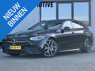 Mercedes-Benz C-klasse Estate 200 Launch Edition AMG Line 204 PK | 19 Inch | Pano | Elek stoelen