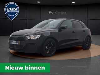 Audi A1 Sportback 25 TFSI Pro Line | Carplay | Airco | Stoelverwarming | PDC | Cruise control | 17" |