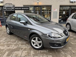 Seat Leon 1.2 TSI Eco. COPA Airco 5Drs Nw Apk