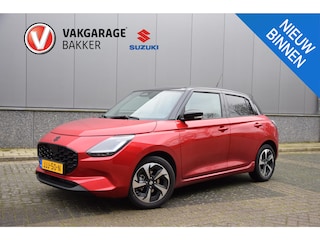 Suzuki Swift 1.2 Style Smart Hybrid | DEMO-DEAL!| 10 jaar garantie of 200.000 KM!! | Apple carplay/android |