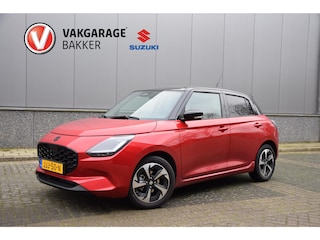 Suzuki Swift 1.2 Style Smart Hybrid | DEMO-DEAL!| 10 jaar garantie of 200.000 KM!! | Apple carplay/android |