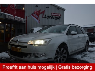 Citroën C5 Tourer 1.6 THP Business Nieuwe motor | Navi | LMV | PDC | Bluetooth | Trekhaak | Clima Oudejaarsdag geopend tot 14.30