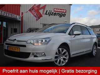 Citroën C5 Tourer 1.6 THP Business Nieuwe motor | Navi | LMV | PDC | Bluetooth | Trekhaak | Clima Oudejaarsdag geopend tot 14.30