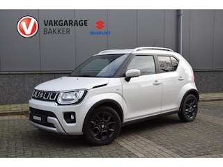Suzuki Ignis 1.2 Smart Hybrid Select | Apple Carplay/Android Auto | achteruitrijcamera | Volledig onderhouden |