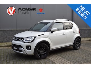 Suzuki Ignis 1.2 Smart Hybrid Select | Apple Carplay/Android Auto | achteruitrijcamera | Volledig onderhouden |