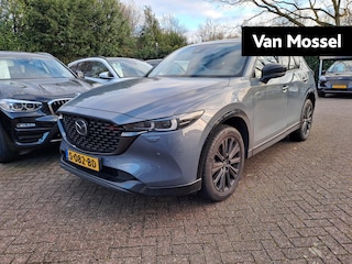 Mazda CX-5 2.0 SkyActiv-G 165 Homura Limited | HEAD-UP | NAVIGATIE | CAMERA | STOEL-STUURWIELVERWARMING | DRAADLOZE TELEFOONLADER