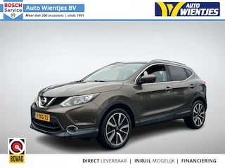 Nissan Qashqai 1.5 dCi | Tekna | Leer | Navi | Camera
