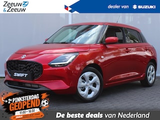 Suzuki Swift 1.2 Select Automaat *| Levering 2026! |